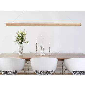 NEDES LED tömör fa lámpa 22W / 1200 - WRL0721