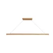 NEDES LED tömör fa lámpa 22W / 1200 - WRL0721