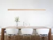NEDES LED tömör fa lámpa 22W / 1200 - WRL0721