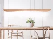 NEDES LED tömör fa lámpa 22W / 1200 - WRL0821