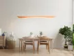NEDES LED tömör fa lámpa 26W / 1500 - WRL0822