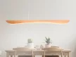 NEDES LED tömör fa lámpa 26W / 1500 - WRL0822
