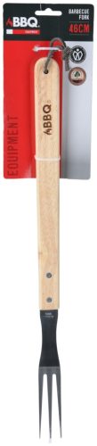 Kerti BBQ Villa Rozsdamentes acél 46 cm