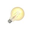 NEDES LED Filament 4W VINTAGE- G95 / E27 / 2000K - ZAF101