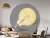 NEDES LED Filament 4W VINTAGE- G125 / E27 / 2000K - ZAF102