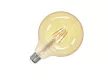 NEDES LED Filament 4W VINTAGE- G125 / E27 / 2000K - ZAF102