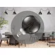 NEDES LED Filament 4W SMOKE - G95 / E27 / 2000K - ZBF101
