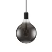 NEDES LED Filament 4W SMOKE - G125 / E27 / 2000K - ZBF102
