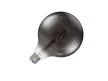 NEDES LED Filament 4W SMOKE - G125 / E27 / 2000K - ZBF102