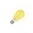 NEDES LED Filament SLIM 4,5W VINTAGE - ST64 / E27 / 1800K - ZFS101