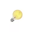 NEDES LED Filament SLIM 4,5W VINTAGE - G80 / E27 / 1800K - ZFS102