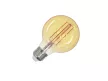 NEDES LED Filament SLIM 4,5W VINTAGE - G80 / E27 / 1800K - ZFS102