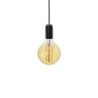 NEDES LED Filament SLIM 4,5W VINTAGE - G80 / E27 / 1800K - ZFS102