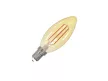 NEDES LED Filament SLIM 4,5W VINTAGE - C35 / E14 / 1800K - ZFS103