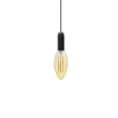 NEDES LED Filament SLIM 4,5W VINTAGE - C35 / E14 / 1800K - ZFS103