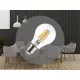 NEDES LED Filament 6W - A60 / E27 / 3000K - ZLF511