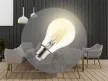 NEDES LED Filament 6W - A60 / E27 / 3000K - ZLF511