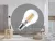 NEDES LED Filament 7,3W CLEAR - A60 / E27 / 3000K - ZLF512A
