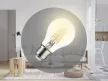 NEDES LED Filament 7,3W CLEAR - A60 / E27 / 3000K - ZLF512A