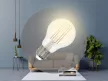 NEDES LED Filament 7,5W - A60 / E27 / 3000K - ZLF512D