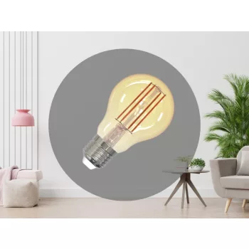 NEDES LED Filament 12W - A60 / E27 / 2000K - ZLF513DV