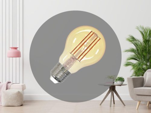 NEDES LED Filament 12W - A60 / E27 / 2000K - ZLF513DV