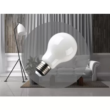 NEDES LED Filament 12W - A60 / E27 / 3000K - ZLF513M