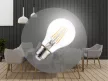 NEDES LED Filament 6W - A60 / E27 / 4000K - ZLF521
