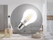 NEDES LED Filament 7,3W CLEAR - A60 / E27 / 4000K - ZLF522A