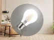 NEDES LED Filament 8W - A60 / E27 / 4000K - ZLF522