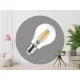 NEDES LED Filament 12W - A60 / E27 / 4000K - ZLF523