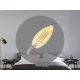 NEDES LED Filament 6W - C35 / E14 / 2000K - ZLF713DV