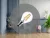 NEDES LED Filament 4W - G45 / E14 / 3000K - ZLF812