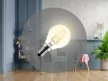 NEDES LED Filament 4W - G45 / E14 / 3000K - ZLF812