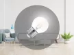 NEDES LED Filament 4W - G45 / E27 / 4000K - ZLF827