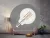 NEDES LED Filament 11W - G95 / E27 / 3000K - ZLF911D