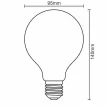 NEDES LED Filament 11W - G95 / E27 / 3000K - ZLF911D