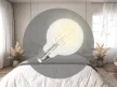 NEDES LED Filament 11W - G95 / E27 / 3000K - ZLF911