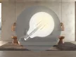 NEDES LED Filament 11W - G125 / E27 / 3000K - ZLF913D