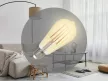 NEDES LED Filament 12W - ST64 / E27 / 2000K - ZLF915DV