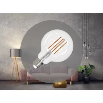 NEDES LED Filament 11W - G95 / E27 / 4000K - ZLF921D