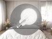 NEDES LED Filament 11W - G95 / E27 / 4000K - ZLF921