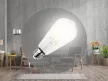 NEDES LED Filament 12W - ST64 / E27 / 4000K - ZLF925