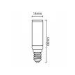 Nedes LED 7W-E14/SMD/2800K-ZLS013C