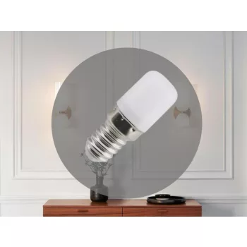 NEDES LED izzó 3,5W - MINI / E14 / 4000K - ZLS021