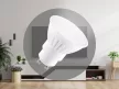 NEDES LED dimmelhető izzó 7W - GU10 / 4000K - ZLS1127D
