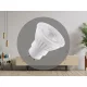 NEDES LED dimmelhető izzó 6,7W - GU10 / 4000K - ZLS1227D
