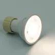 NEDES LED izzó WIFI 4,5W - GU10 / CCT + RGB - ZLS135WA