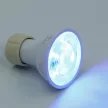 NEDES LED izzó WIFI 4,5W - GU10 / CCT + RGB - ZLS135WA