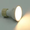 NEDES LED izzó WIFI 4,5W - GU10 / CCT + RGB - ZLS135W